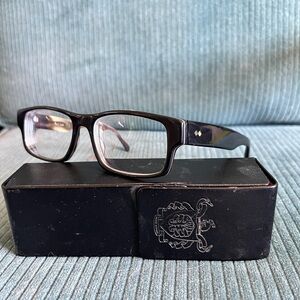 Paul Smith Butler Prescription Glasses EUC